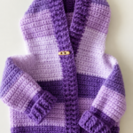 Crochet Horse Baby Blanket Pattern