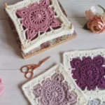 Crochet Basket Pattern